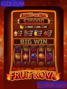 Descubra o universo emocionante de FruitNova no JJZZ.COM
