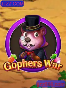 GophersWar: Descubra o Mundo Empolgante deste Jogo Estratégico