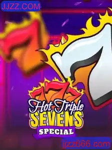 Descubra o Empolgante Jogo HotTripleSevensSpecial