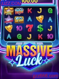 MassiveLuck: A Nova Geração de Jogos