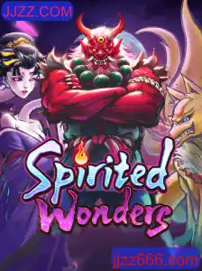 Explorando o Fascinante Mundo do Jogo SpiritedWonders