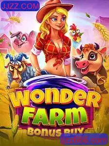 WonderFarmBonusBuy: Um Guia Completo do Jogo Inovador da JJZZ.COM