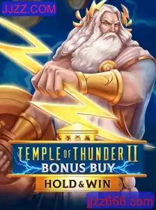 Explorando o Jogo Temple of Thunder II Bonus Buy e Seu Impacto no Mundo Online